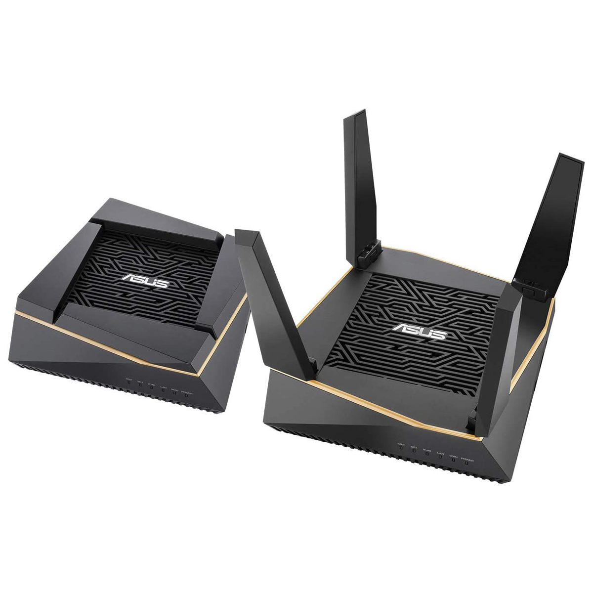 قیمت و مشخصات روتر سه بانده ایسوس مدل RT-AX92U